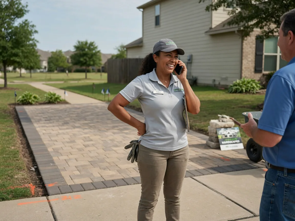 Hardscape Design Stephenville, TX FAQs
